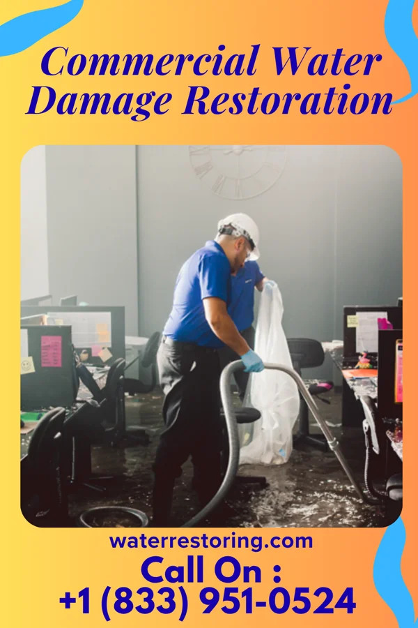 Commercial Water Damage Restoration in Lower Berkshire Valley, NJ