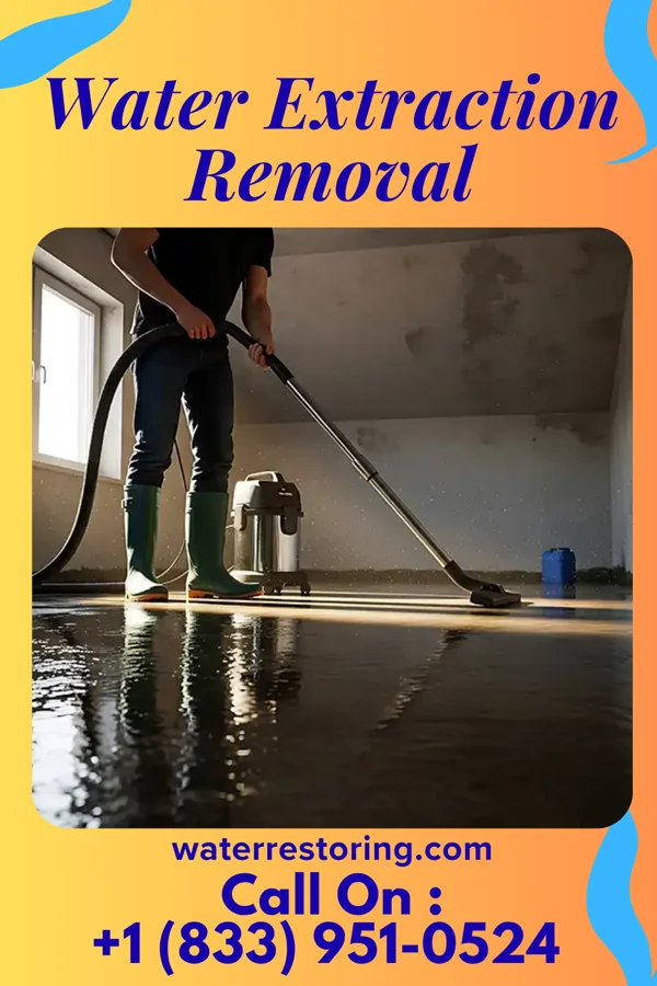 Water Extraction Removal in Lower Berkshire Valley, NJ